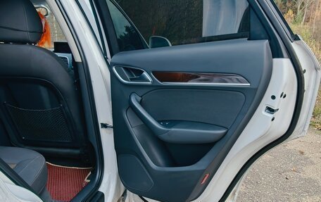 Audi Q3, 2012 год, 1 900 000 рублей, 19 фотография
