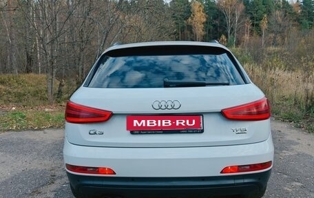 Audi Q3, 2012 год, 1 900 000 рублей, 13 фотография