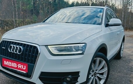 Audi Q3, 2012 год, 1 900 000 рублей, 14 фотография