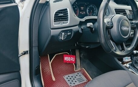Audi Q3, 2012 год, 1 900 000 рублей, 17 фотография