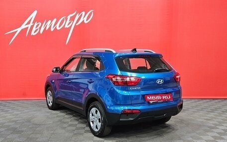Hyundai Creta I рестайлинг, 2021 год, 1 829 000 рублей, 3 фотография