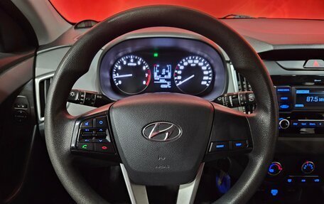 Hyundai Creta I рестайлинг, 2021 год, 1 829 000 рублей, 11 фотография