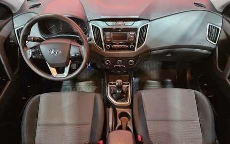 Hyundai Creta I рестайлинг, 2021 год, 1 829 000 рублей, 9 фотография