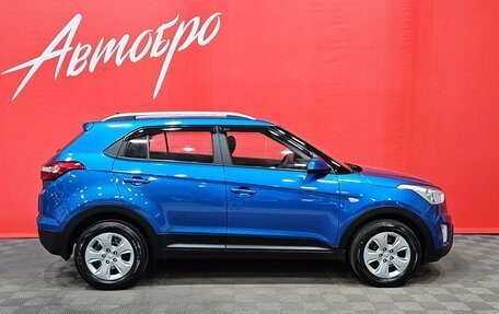 Hyundai Creta I рестайлинг, 2021 год, 1 829 000 рублей, 6 фотография