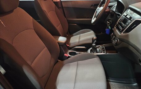 Hyundai Creta I рестайлинг, 2021 год, 1 829 000 рублей, 12 фотография