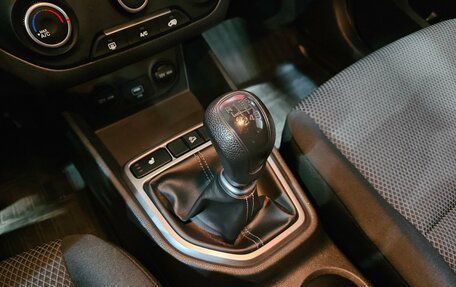 Hyundai Creta I рестайлинг, 2021 год, 1 829 000 рублей, 15 фотография