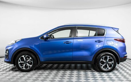 KIA Sportage IV рестайлинг, 2019 год, 1 477 000 рублей, 2 фотография