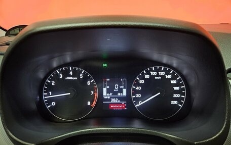 Hyundai Creta I рестайлинг, 2021 год, 1 829 000 рублей, 10 фотография