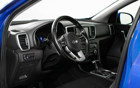 KIA Sportage IV рестайлинг, 2019 год, 1 477 000 рублей, 4 фотография
