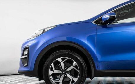 KIA Sportage IV рестайлинг, 2019 год, 1 477 000 рублей, 3 фотография