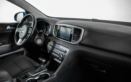 KIA Sportage IV рестайлинг, 2019 год, 1 477 000 рублей, 5 фотография