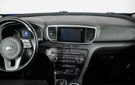 KIA Sportage IV рестайлинг, 2019 год, 1 477 000 рублей, 7 фотография