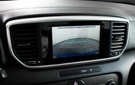 KIA Sportage IV рестайлинг, 2019 год, 1 477 000 рублей, 9 фотография