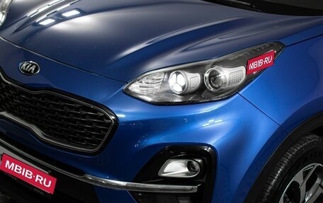 KIA Sportage IV рестайлинг, 2019 год, 1 477 000 рублей, 11 фотография
