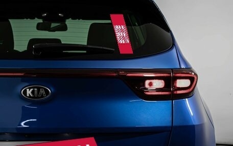 KIA Sportage IV рестайлинг, 2019 год, 1 477 000 рублей, 12 фотография