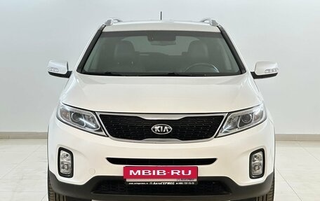 KIA Sorento II рестайлинг, 2018 год, 1 999 000 рублей, 2 фотография