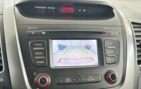 KIA Sorento II рестайлинг, 2018 год, 1 999 000 рублей, 9 фотография