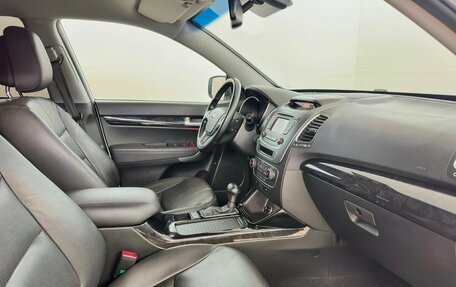 KIA Sorento II рестайлинг, 2018 год, 1 999 000 рублей, 14 фотография