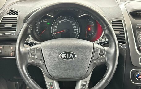 KIA Sorento II рестайлинг, 2018 год, 1 999 000 рублей, 13 фотография