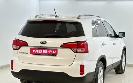 KIA Sorento II рестайлинг, 2018 год, 1 999 000 рублей, 4 фотография