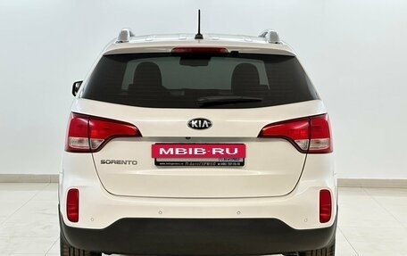 KIA Sorento II рестайлинг, 2018 год, 1 999 000 рублей, 3 фотография