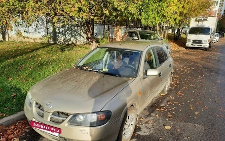 Nissan Almera, 2004 год, 250 000 рублей, 2 фотография