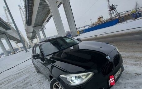 BMW 1 серия, 2013 год, 945 000 рублей, 4 фотография