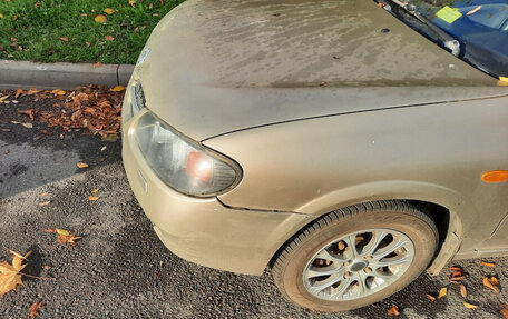 Nissan Almera, 2004 год, 250 000 рублей, 4 фотография