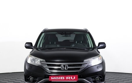 Honda CR-V IV рестайлинг, 2012 год, 1 690 000 рублей, 2 фотография