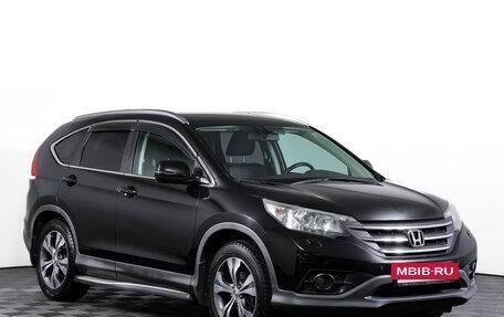 Honda CR-V IV рестайлинг, 2012 год, 1 690 000 рублей, 3 фотография