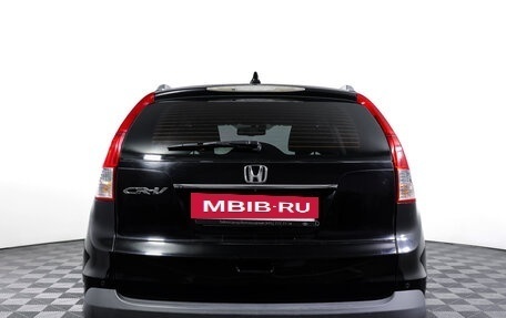 Honda CR-V IV рестайлинг, 2012 год, 1 690 000 рублей, 6 фотография