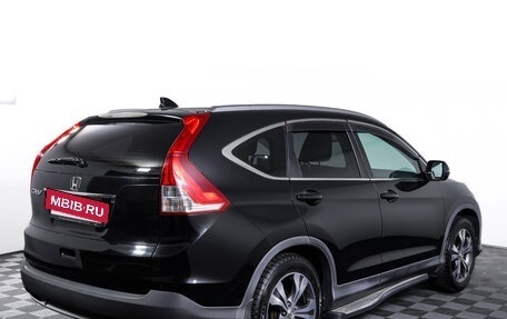 Honda CR-V IV рестайлинг, 2012 год, 1 690 000 рублей, 5 фотография