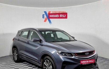 Geely Coolray I, 2022 год, 1 249 000 рублей, 3 фотография