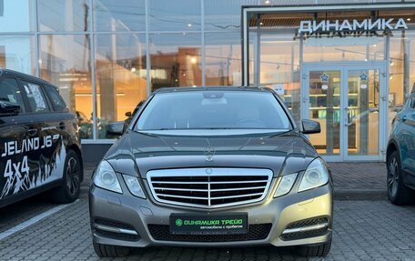 Mercedes-Benz E-Класс, 2012 год, 1 330 000 рублей, 2 фотография