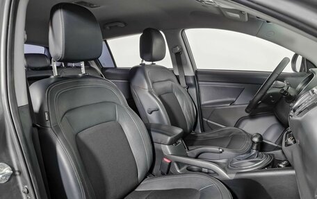 KIA Sportage III, 2012 год, 1 249 000 рублей, 12 фотография