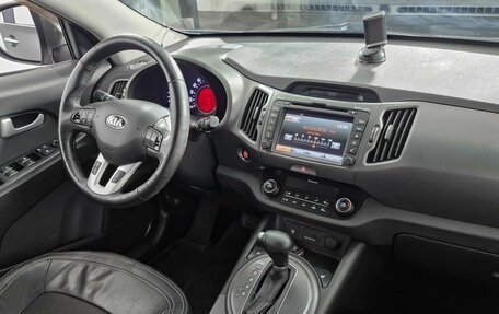 KIA Sportage III, 2012 год, 1 249 000 рублей, 13 фотография