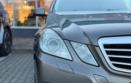 Mercedes-Benz E-Класс, 2012 год, 1 330 000 рублей, 4 фотография