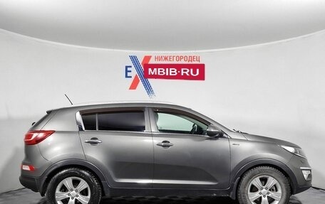 KIA Sportage III, 2012 год, 1 249 000 рублей, 6 фотография