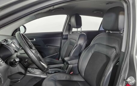 KIA Sportage III, 2012 год, 1 249 000 рублей, 9 фотография