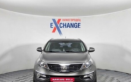 KIA Sportage III, 2012 год, 1 249 000 рублей, 8 фотография