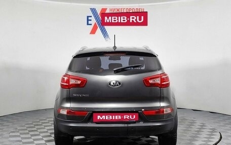 KIA Sportage III, 2012 год, 1 249 000 рублей, 4 фотография