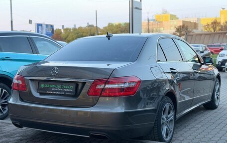 Mercedes-Benz E-Класс, 2012 год, 1 330 000 рублей, 6 фотография