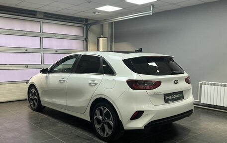 KIA cee'd III, 2019 год, 1 900 000 рублей, 4 фотография