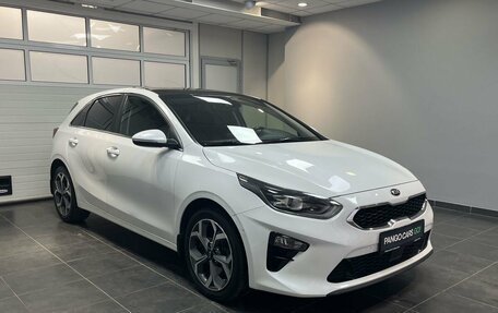 KIA cee'd III, 2019 год, 1 900 000 рублей, 3 фотография