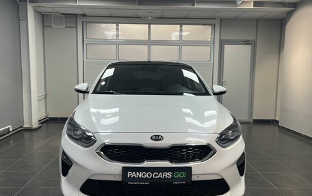 KIA cee'd III, 2019 год, 1 900 000 рублей, 2 фотография