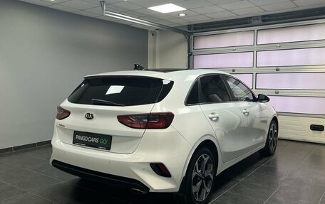 KIA cee'd III, 2019 год, 1 900 000 рублей, 6 фотография