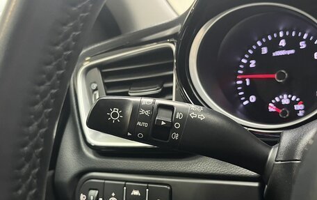 KIA cee'd III, 2019 год, 1 900 000 рублей, 11 фотография