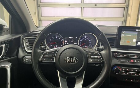 KIA cee'd III, 2019 год, 1 900 000 рублей, 10 фотография