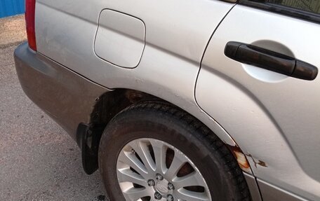 Subaru Forester, 2004 год, 500 000 рублей, 2 фотография