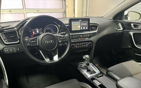 KIA cee'd III, 2019 год, 1 900 000 рублей, 9 фотография